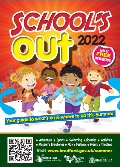 School s Out 2022 News Bradford Schools Online